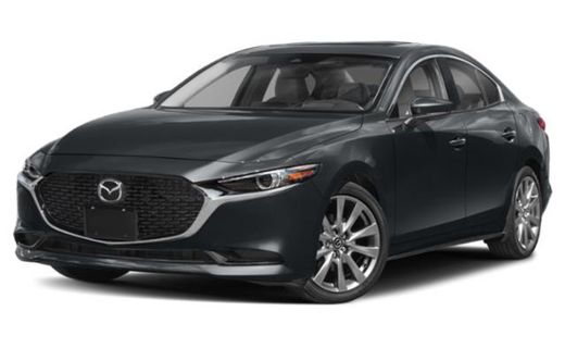 2023 Mazda MAZDA3 Premium Package