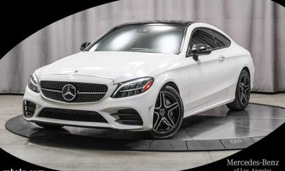 2023 Mercedes-Benz C-Class C300