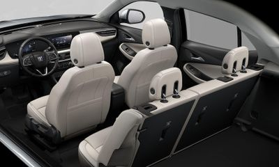 2026 Buick Encore GX Preferred