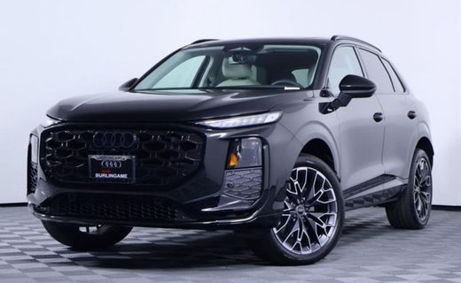 2026 Audi Q3 S Line Quattro