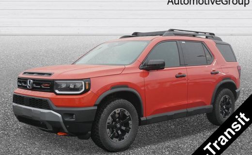 2026 Honda Passport
