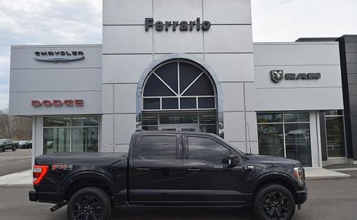 2022 Ford F-150