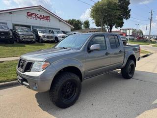 2018 Nissan Frontier SV