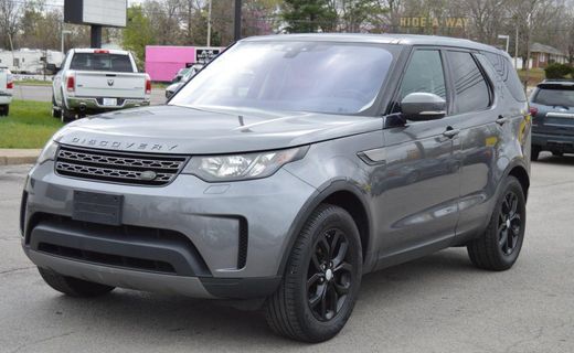 2017 Land Rover Discovery SE