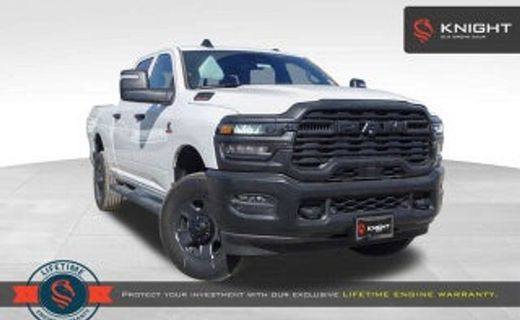 2026 Ram 3500 Big Horn