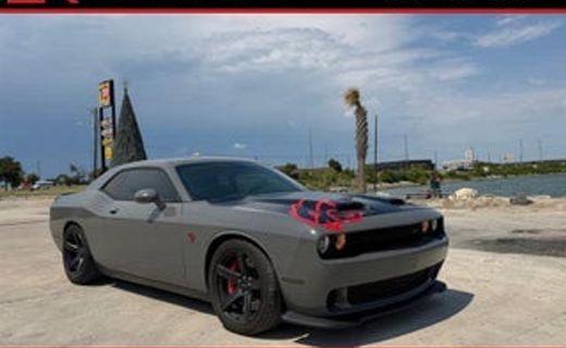 2018 Dodge Challenger SRT Hellcat