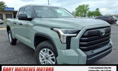 2026 Toyota Tundra SR