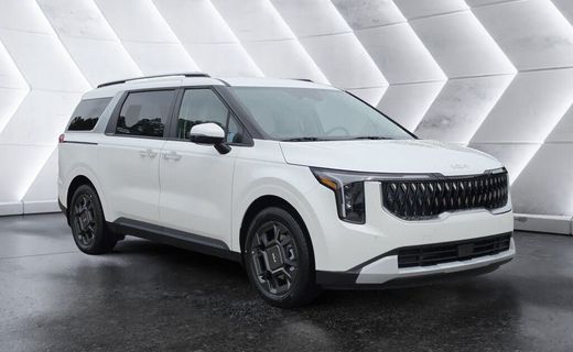 2026 Kia Carnival EX