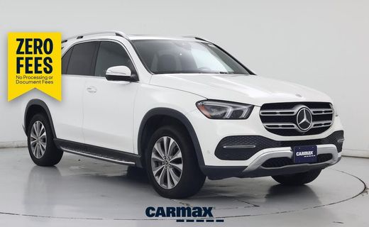 2020 Mercedes-Benz GLE-Class