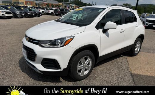 2022 Chevrolet Trax 1LT