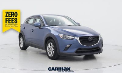 2021 Mazda CX-3 Sport