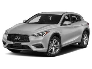 2019 Infiniti QX30 Luxe