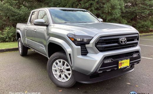 2026 Toyota Tacoma SR5