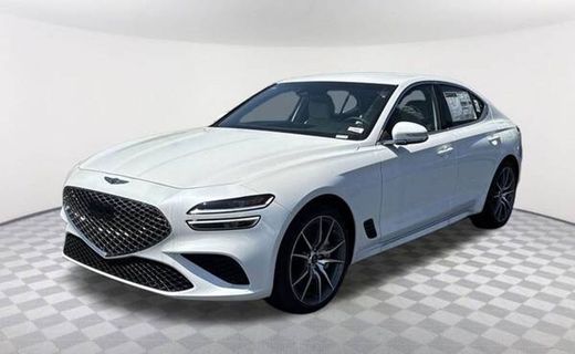 2025 Genesis G70
