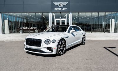 2026 Bentley Flying Spur