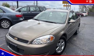 2009 Chevrolet Impala LS