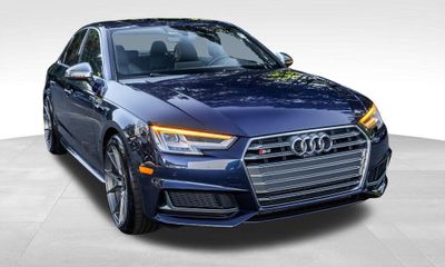 2018 Audi S4 Quattro Prestige Technik