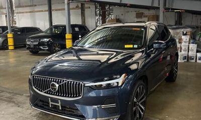 2023 Volvo XC60 Ultimate Bright