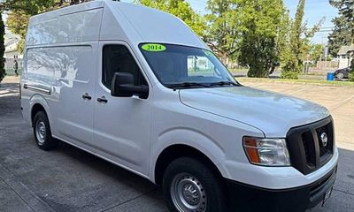 2014 Nissan NV 2500