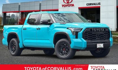 2026 Toyota Tundra TRD Pro