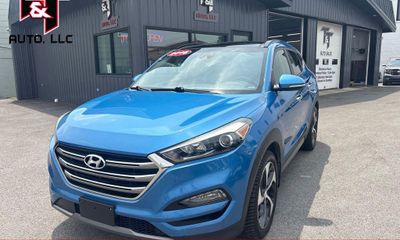 2016 Hyundai Tucson SE Popular ECO