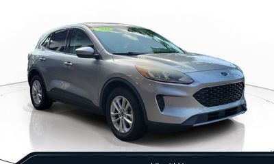 2021 Ford Escape SE Fhev