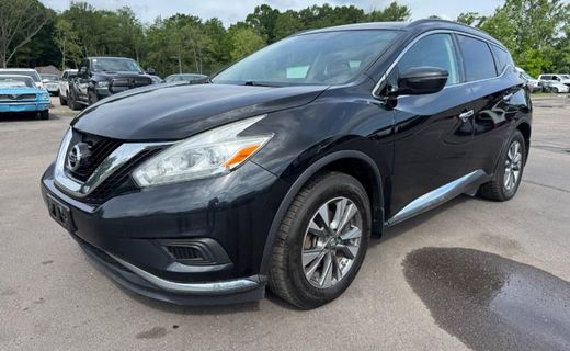 2017 Nissan Murano S