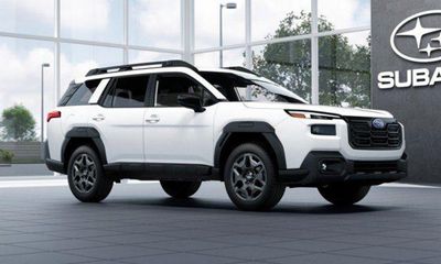 2026 Subaru Outback Premium