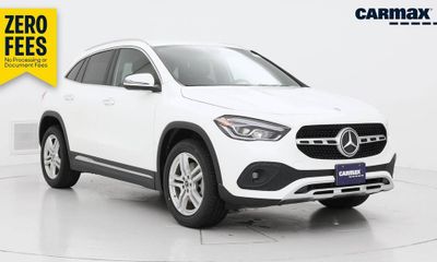 2023 Mercedes-Benz GLA-Class GLA250