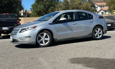 2014 Chevrolet Volt Premium