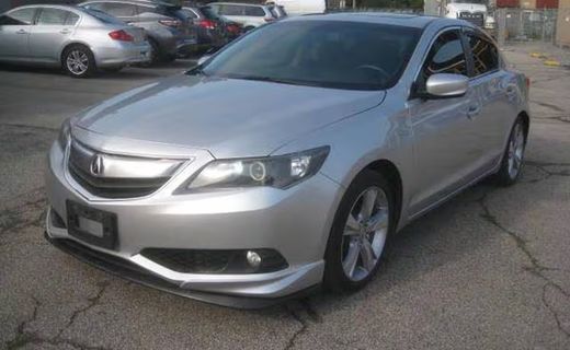 2014 Acura ILX Premium