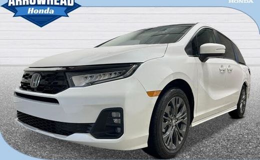 2026 Honda Odyssey Touring