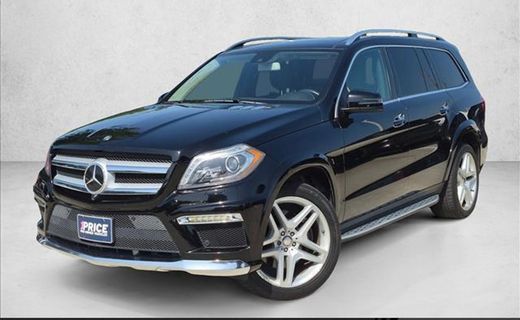 2016 Mercedes-Benz GL-Class