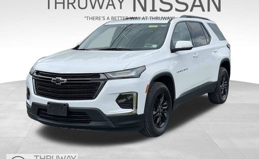 2023 Chevrolet Traverse LT