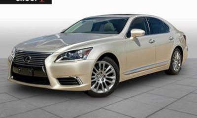 2013 Lexus LS 460L