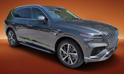 2026 Genesis GV80 2 5T Select