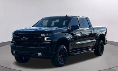 2021 Chevrolet Silverado Trail Boss LT