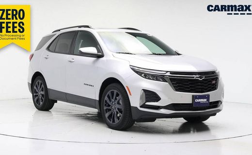 2022 Chevrolet Equinox RS 3LT