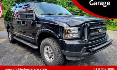 2003 Ford Excursion Limited