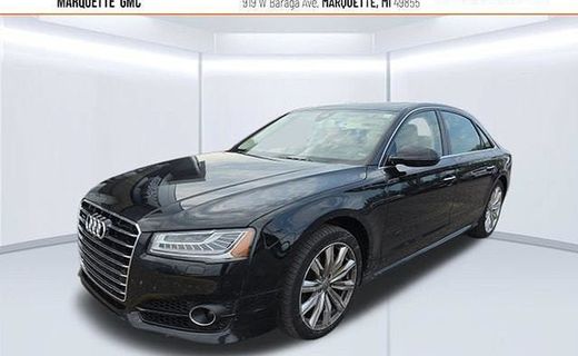 2016 Audi A8 Quattro Sport L