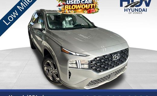 2023 Hyundai Santa FE SEL