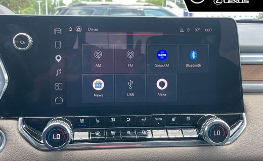 2023 GMC Canyon Denali