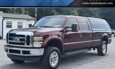 2009 Ford F-350 Super Duty