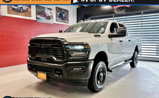 2025 Ram 2500 Tradesman