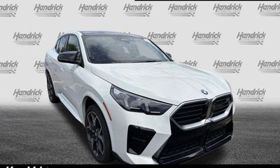 2025 BMW X2 M35I