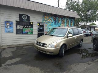 2007 Kia Sedona VQ