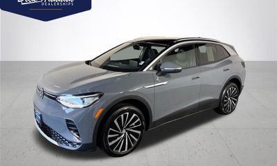 2023 Volkswagen ID 4 Pro S Plus