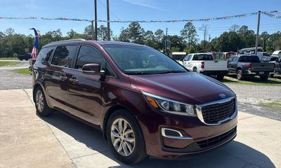 2020 Kia Sedona LX EX