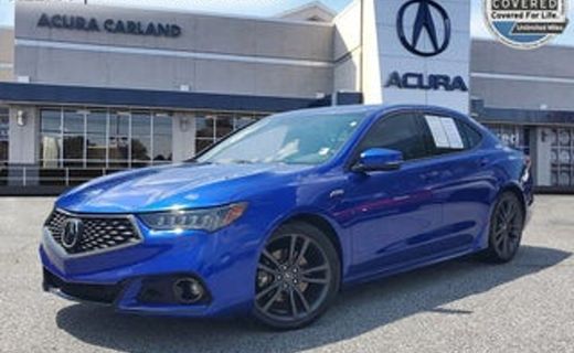 2022 Acura TLX