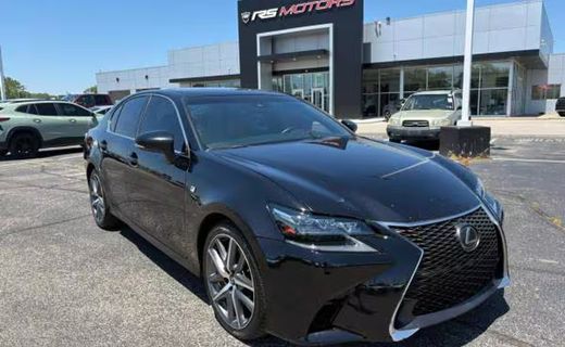 2019 Lexus GS